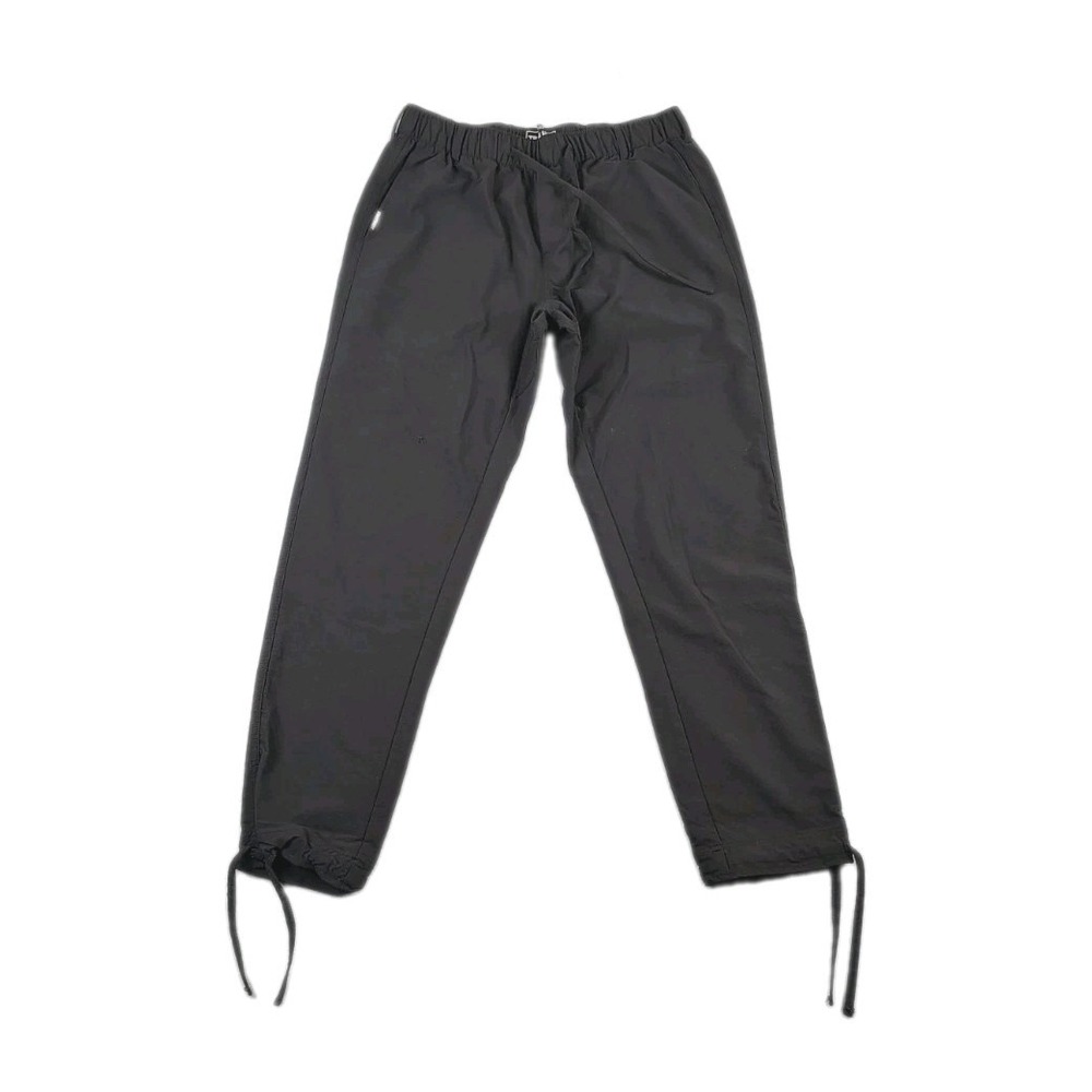 Coalatree Pants Mens Large Black Trailhead Adventure Pant Ripstop Hiking Outdoor